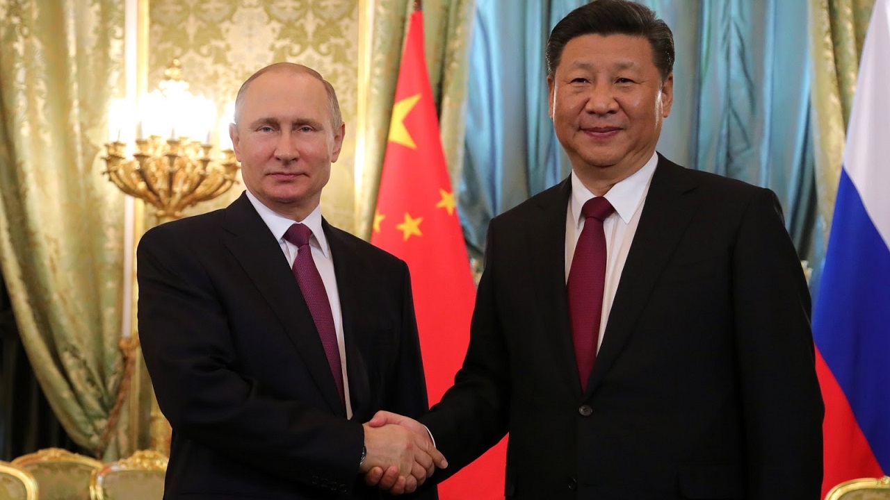 Си и Путин показаха, че установяват геостратегическо партньорство