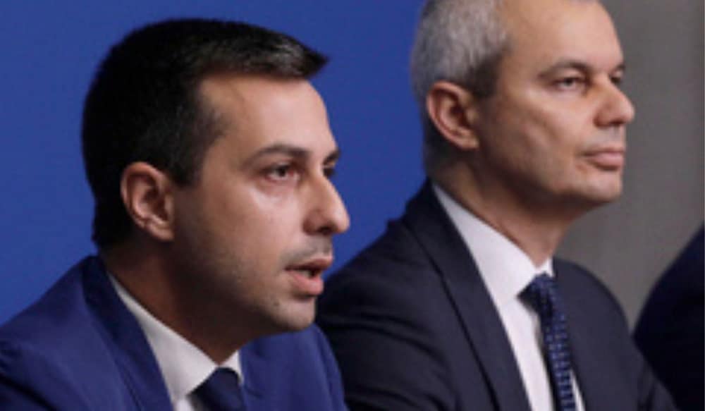 Деян Николов: В момента ЦИК подготвя фалшификация на изборите