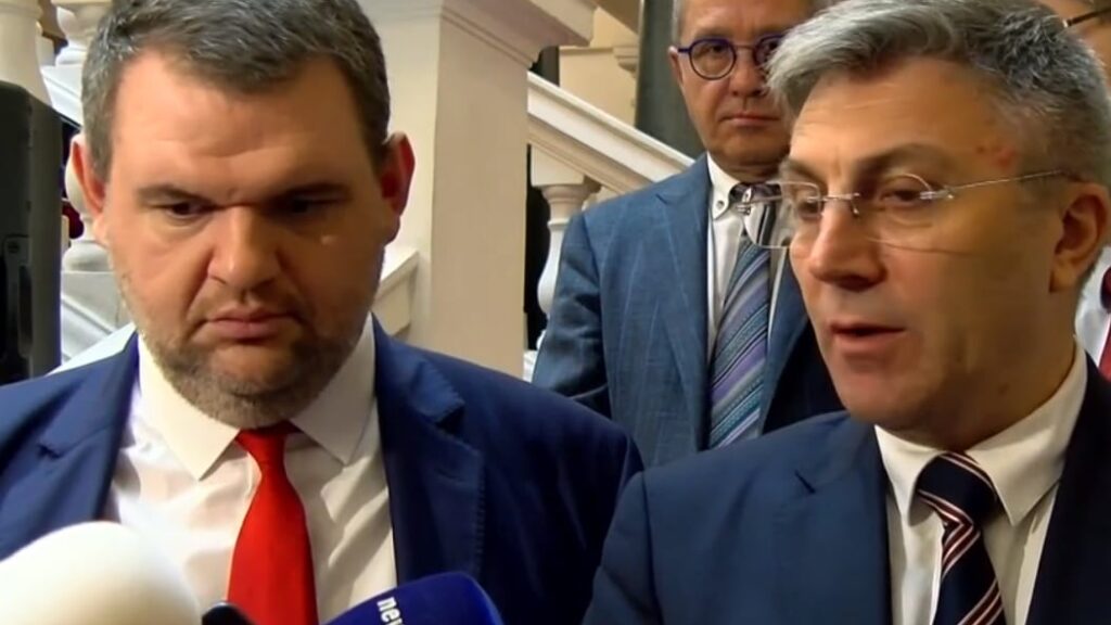 Пеевски отново се издъни: Прави се на евроатлантик … след като е обвиняем по “Магнитски”