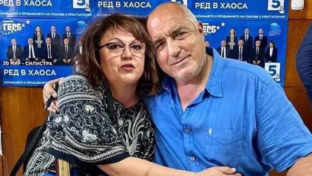 Нинова неуморно убива 100 годишна партия