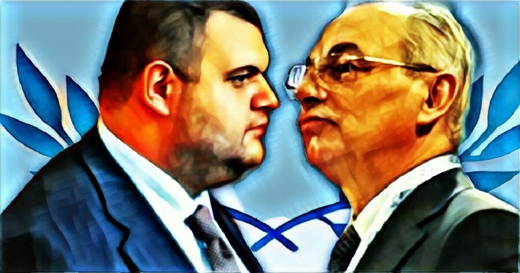 Няма нов Възродителен процес. Просто Пеевски стана много нагъл, благодарение на ДПС