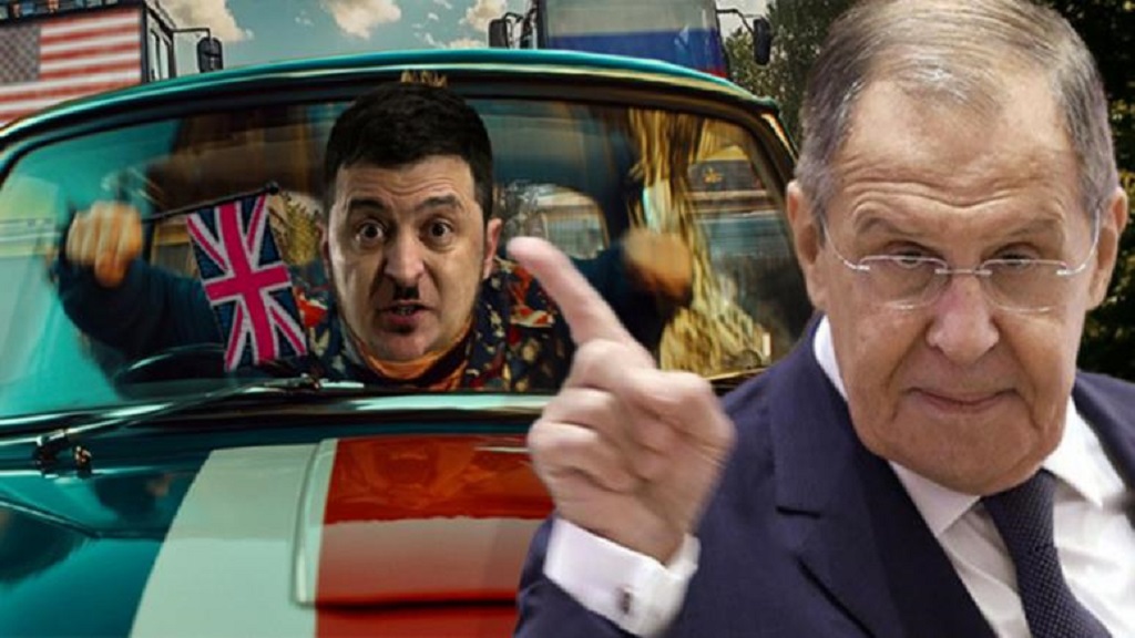 Бог изпрати Русия да спаси света от нечестивия!
