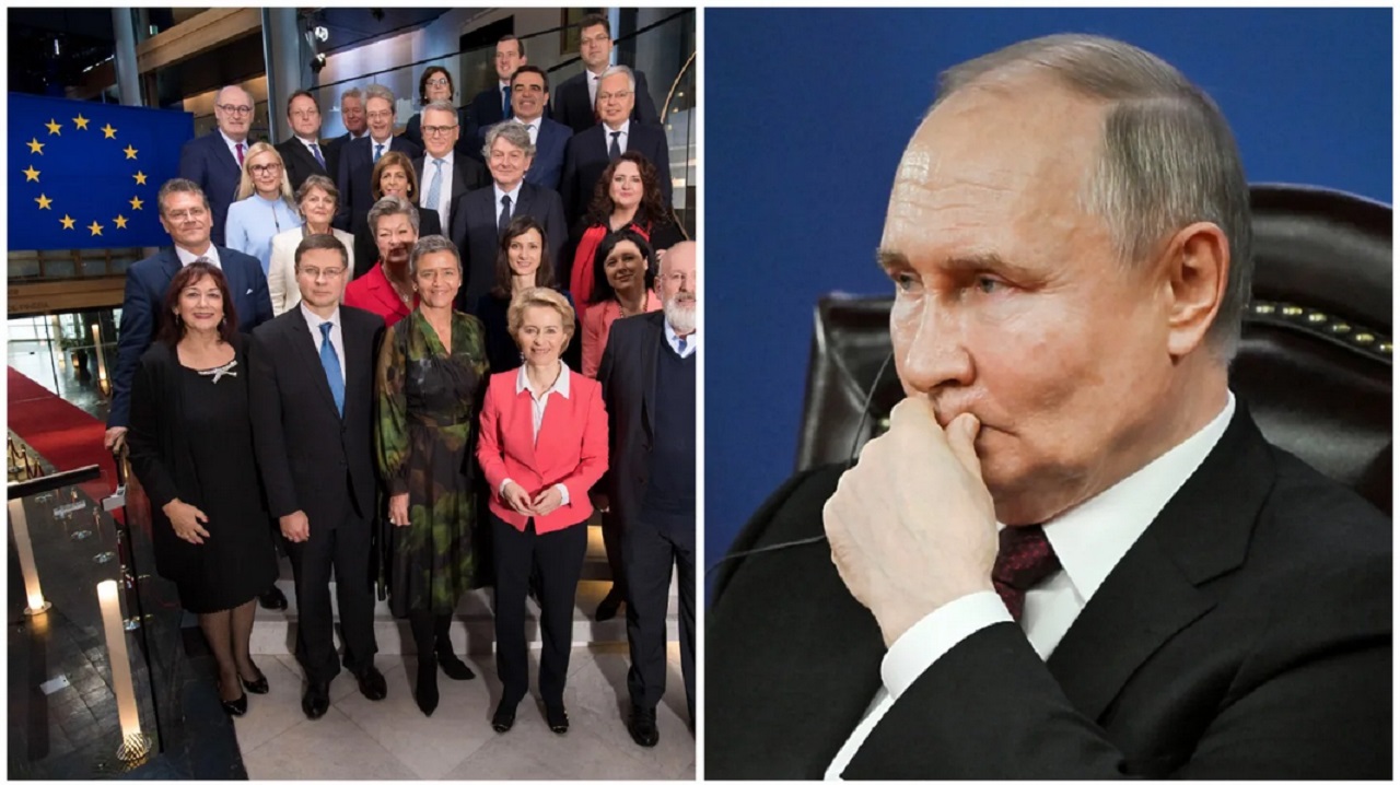 Това ще шокира нарцисите в Брюксел! Ще стоят мирно, докато Владимир Путин…