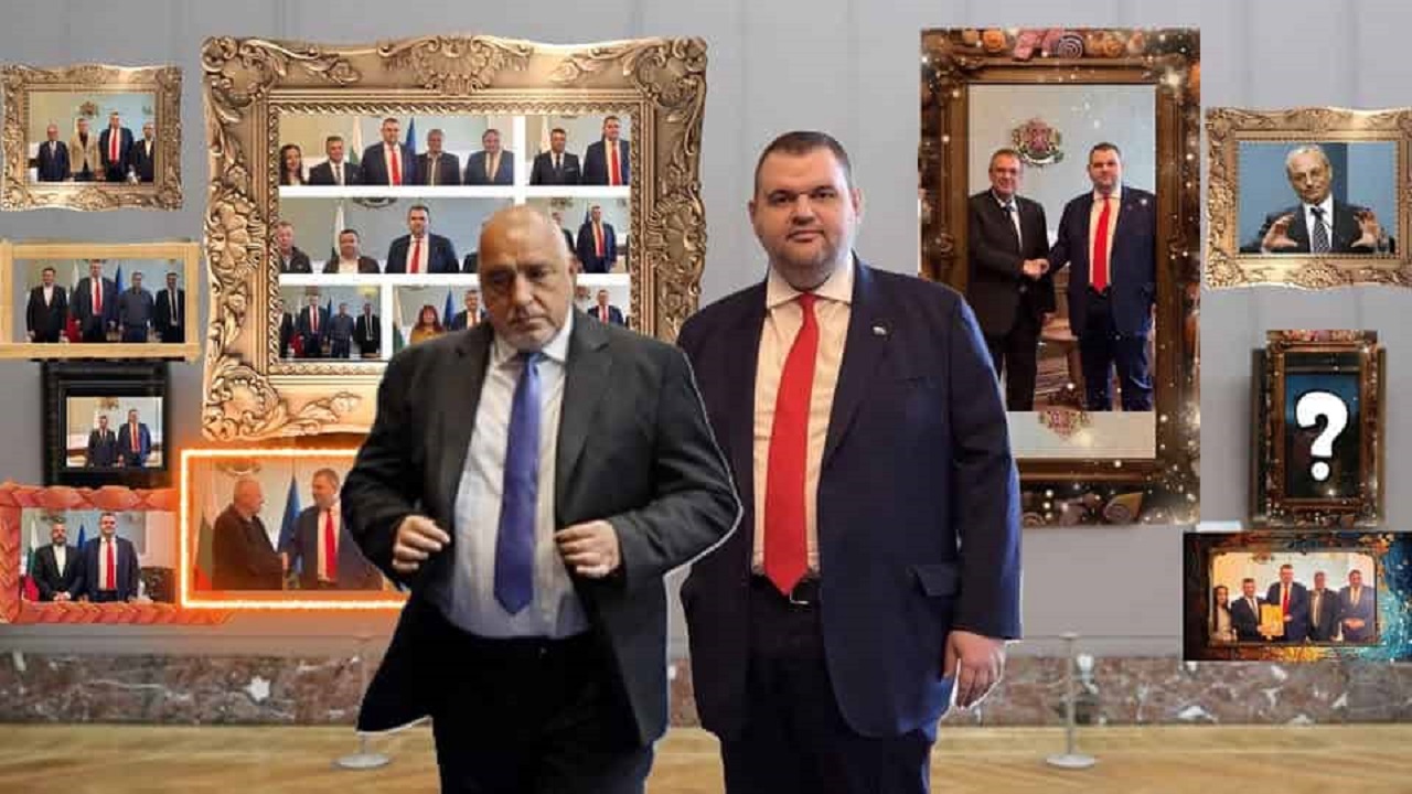 Какъв е Борисов, че да продава „Лукойл“ и газопровод?