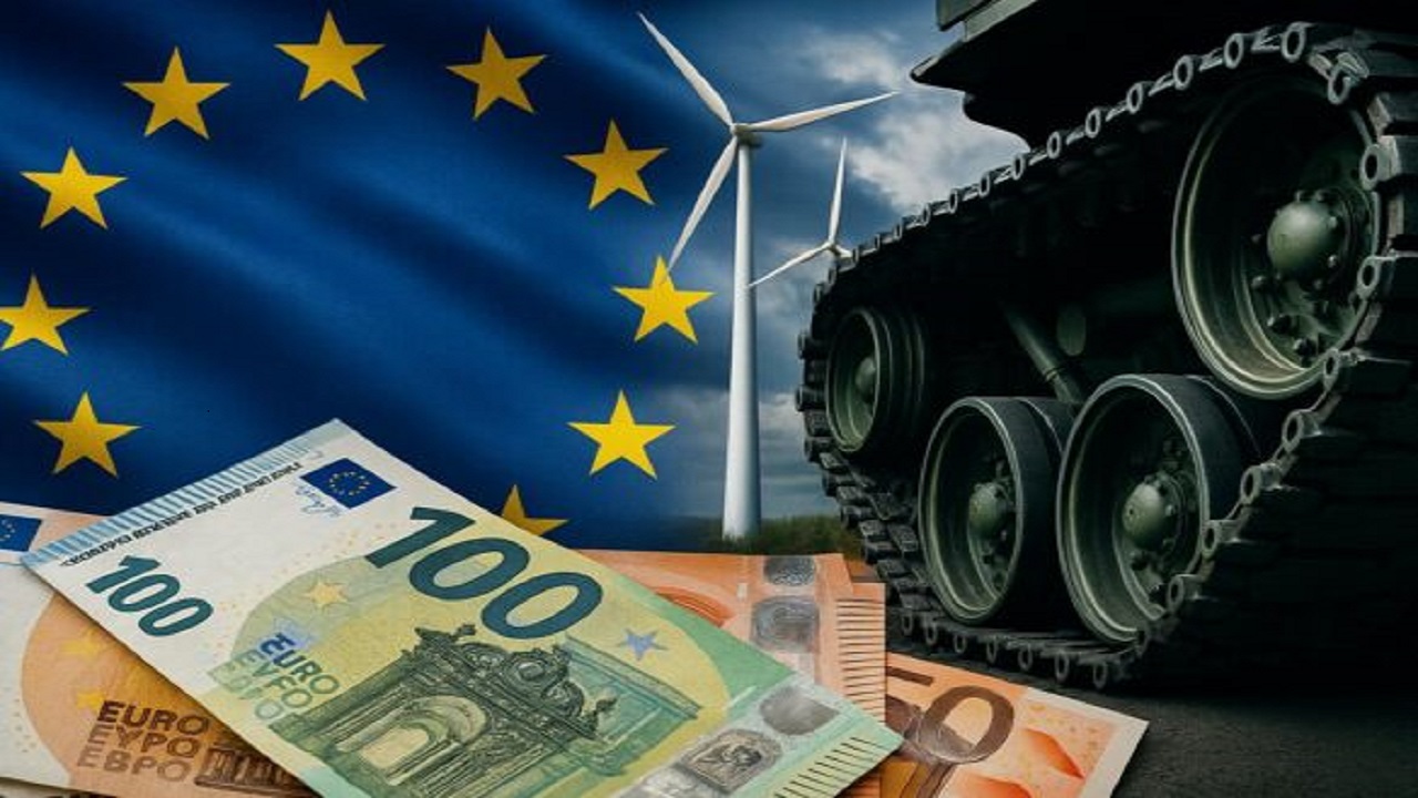 Неофашистите в ЕС градят военна супердържава до 2030 г.
