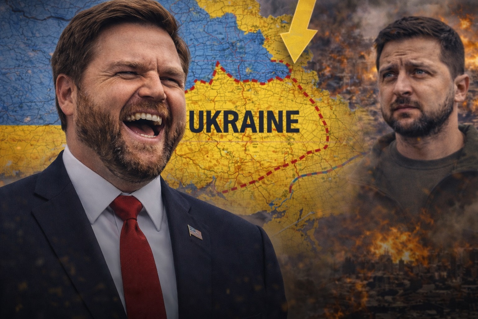 САЩ забравиха за Украйна