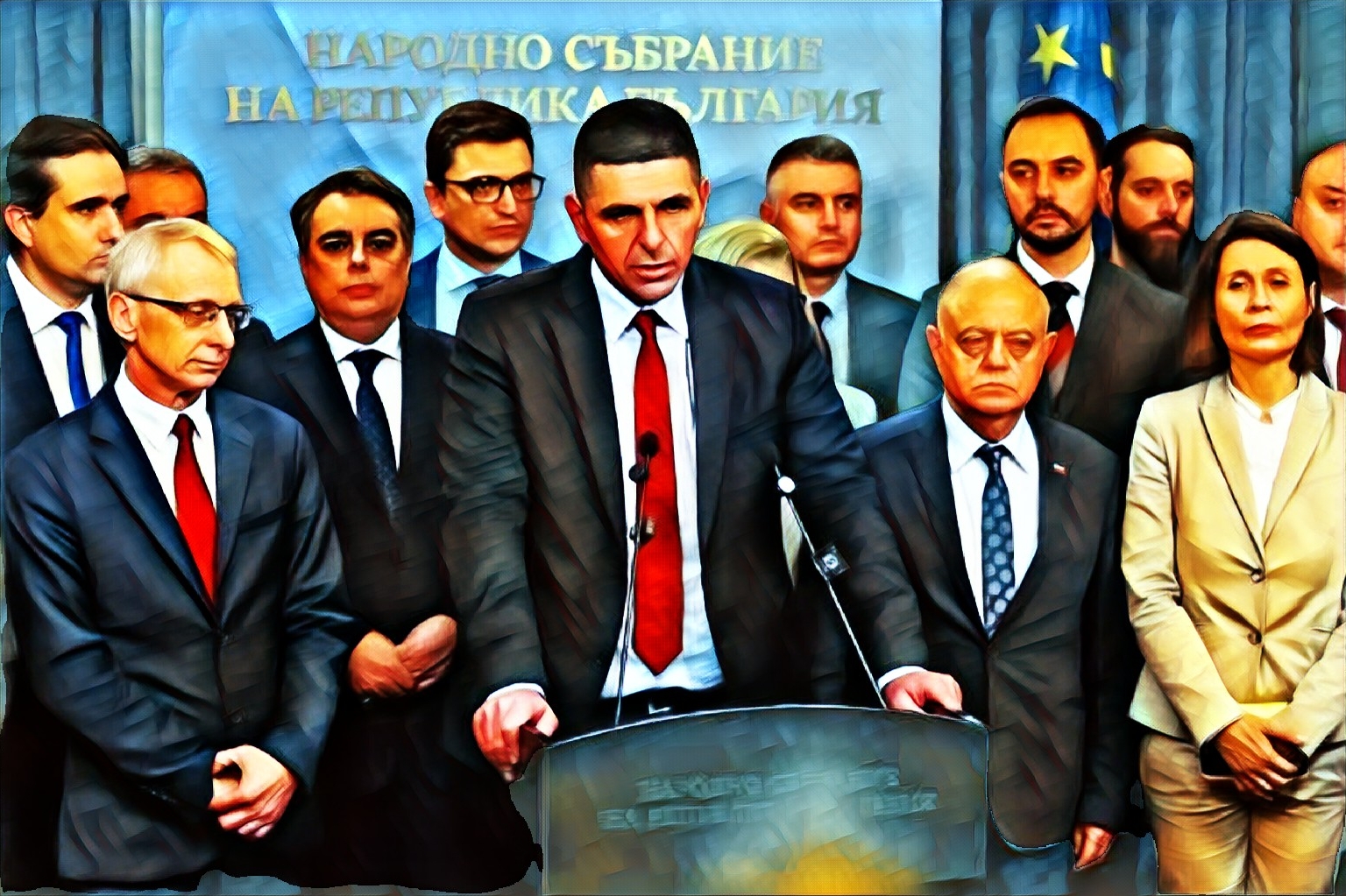 Жълтопаветният мейнстрийм пощуря от истината