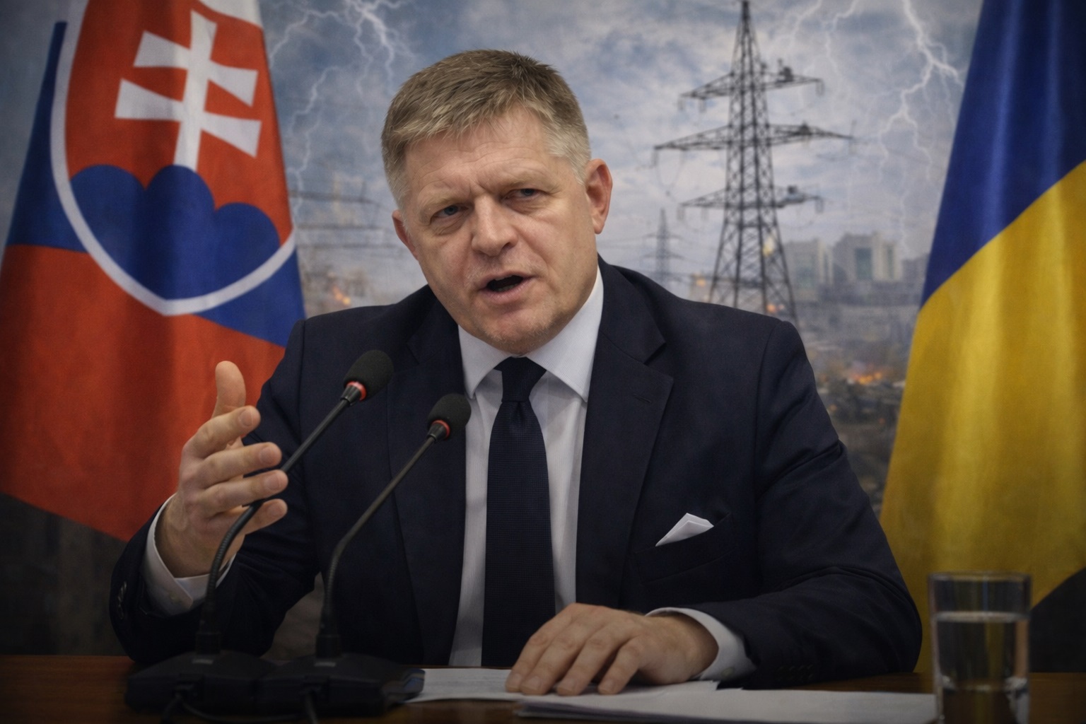 🇷🇺 🇸🇰 Русия обеща пълно обезпечаване на енергийните нужди на Словакия