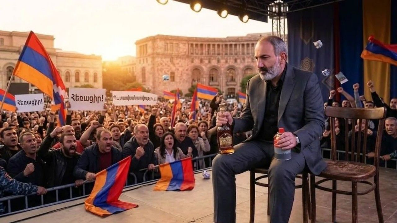 Пашинян води Армения към глад и мизерия