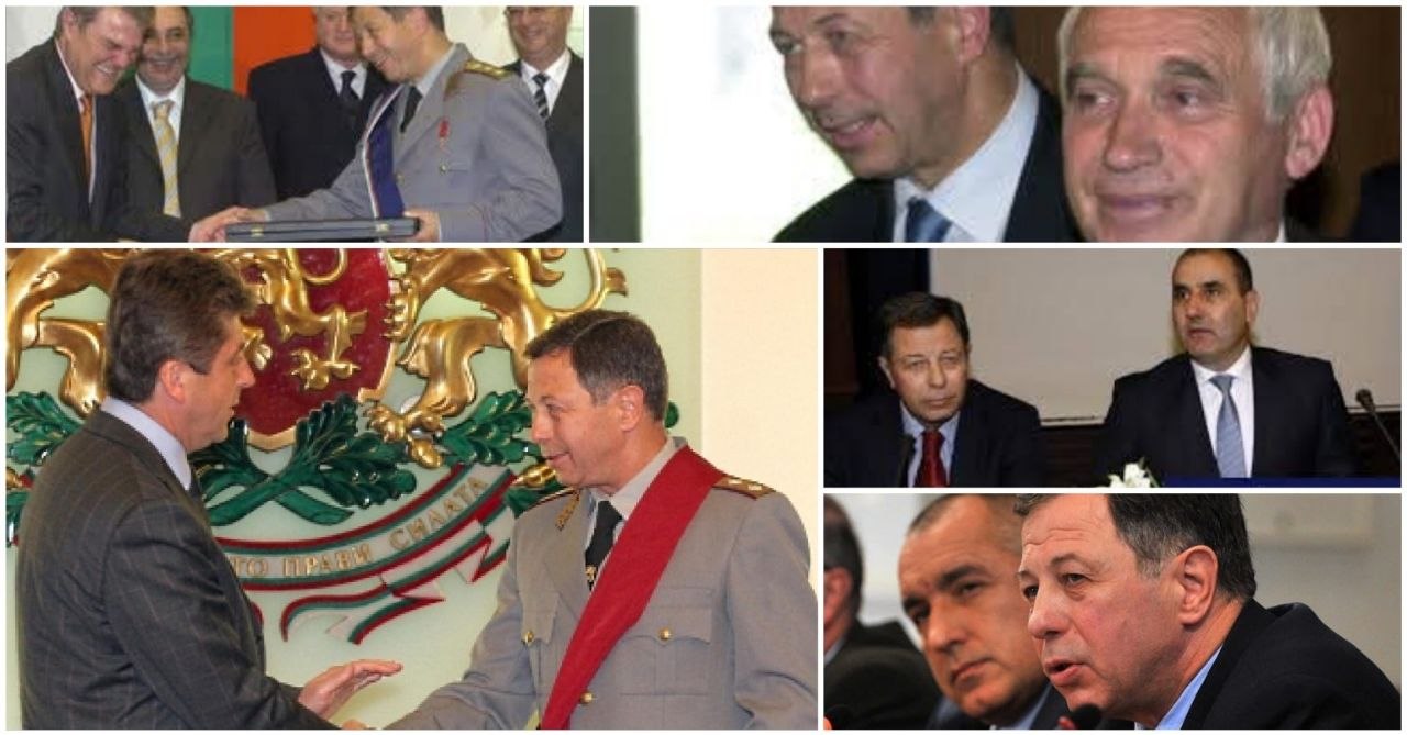 Румен Миланов временен шеф на новото НС, е гротескова контра-метафора